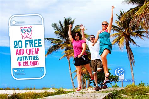 low cost orlando attractions